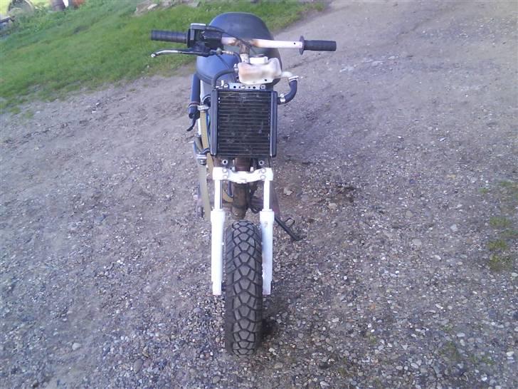 PGO Comet Lc Byttet til hot billede 7