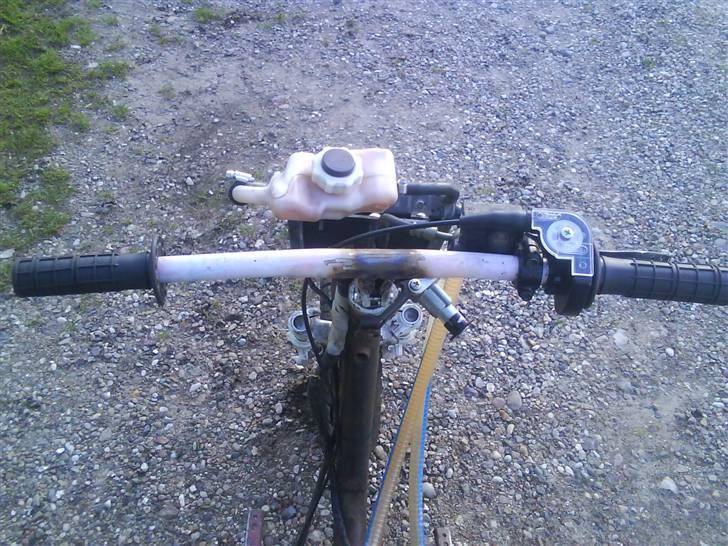 PGO Comet Lc Byttet til hot billede 9