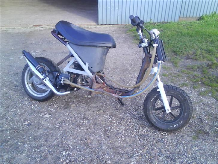 PGO Comet Lc Byttet til hot billede 10