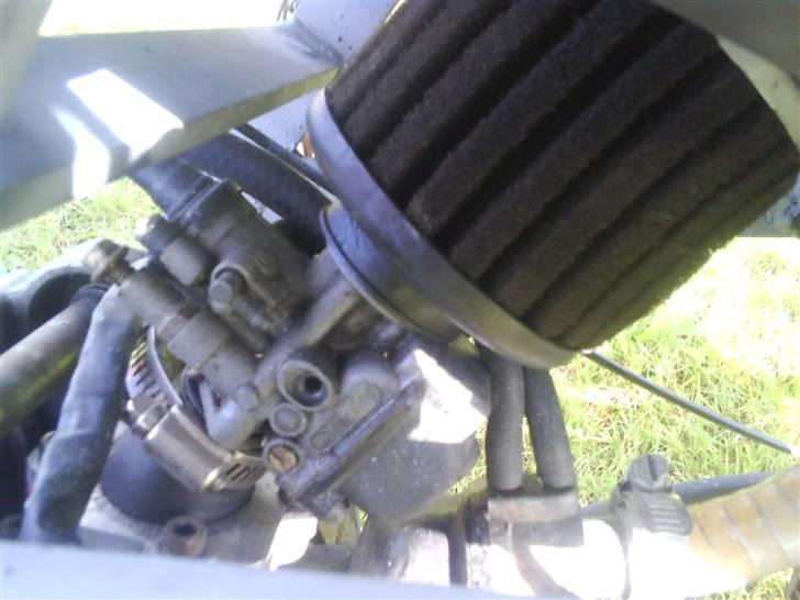 PGO Comet Lc Byttet til hot billede 14