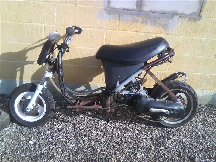 PGO Comet Lc Byttet til hot billede 15