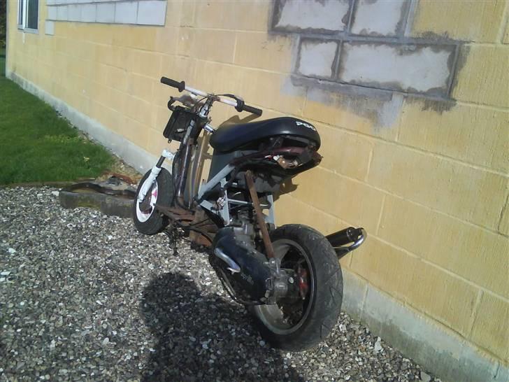 PGO Comet Lc Byttet til hot billede 16