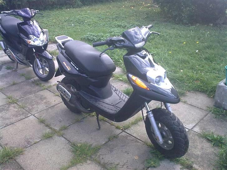Yamaha bws (solgt øv) billede 1
