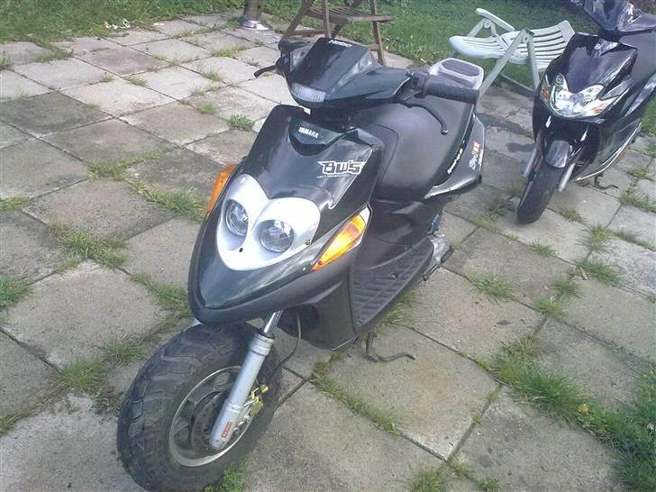 Yamaha bws (solgt øv) billede 2