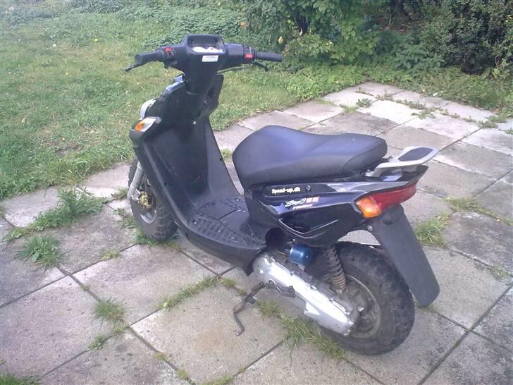 Yamaha bws (solgt øv) billede 3
