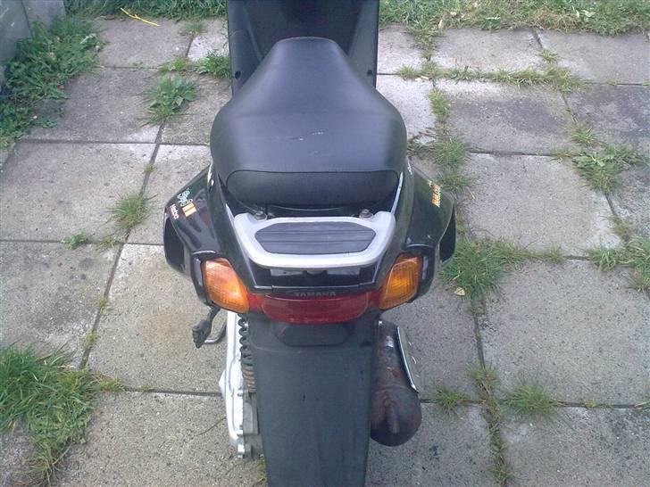 Yamaha bws (solgt øv) billede 4