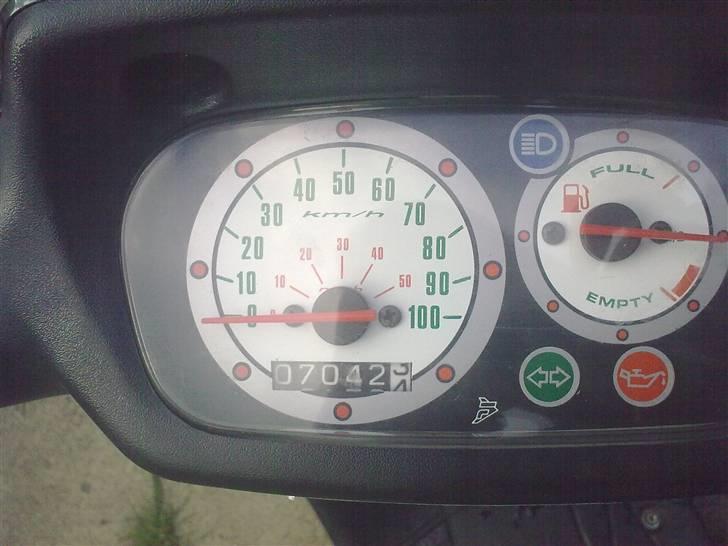 Yamaha bws (solgt øv) billede 5