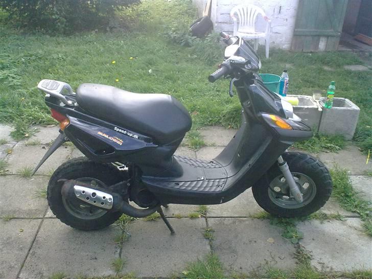 Yamaha bws (solgt øv) billede 6