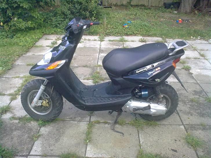 Yamaha bws (solgt øv) billede 7