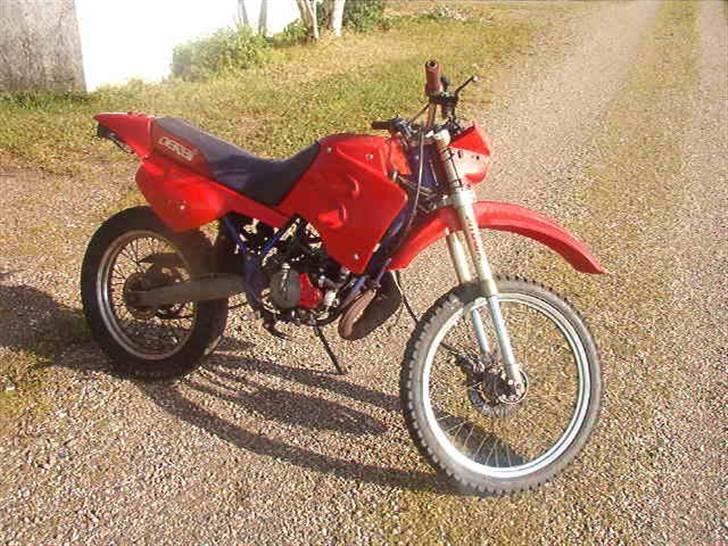 Derbi Senda [R] - Byttet billede 2