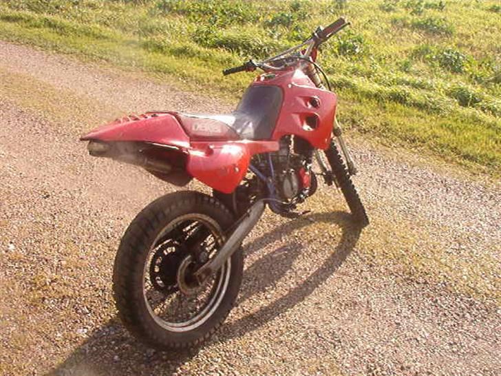 Derbi Senda [R] - Byttet billede 4