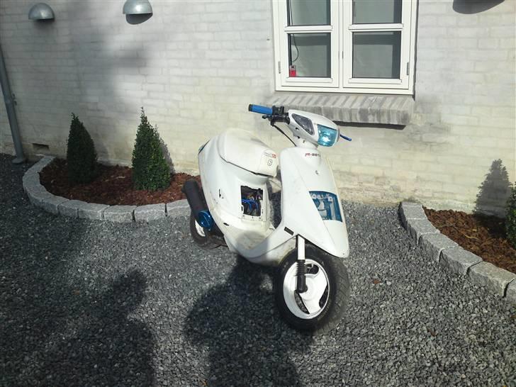 Yamaha Jog  billede 1