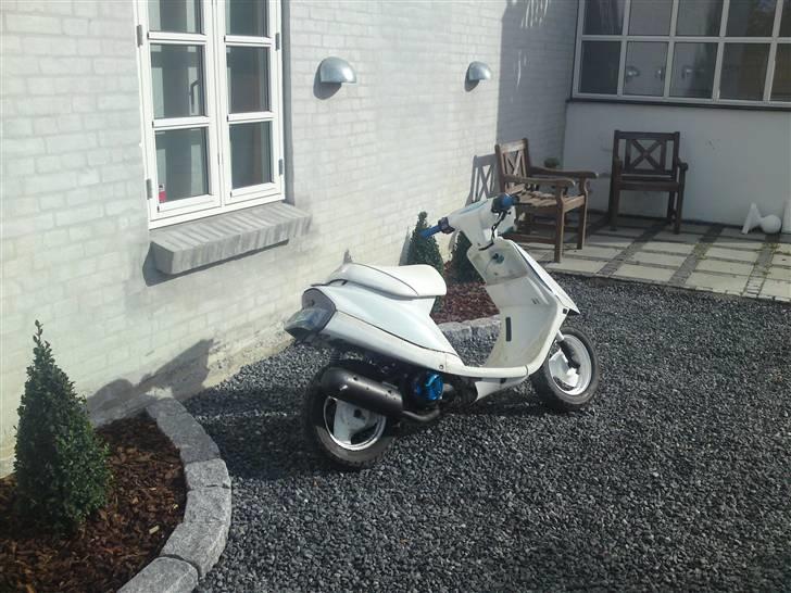 Yamaha Jog  billede 2