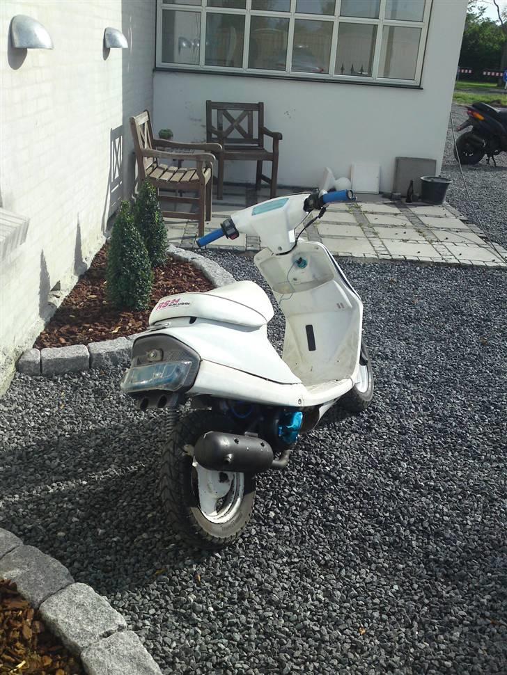 Yamaha Jog  billede 5