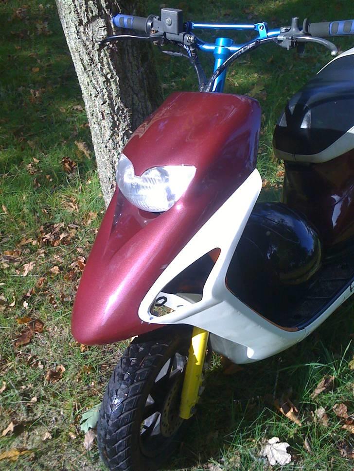 Honda SFX(SLOGT) billede 1