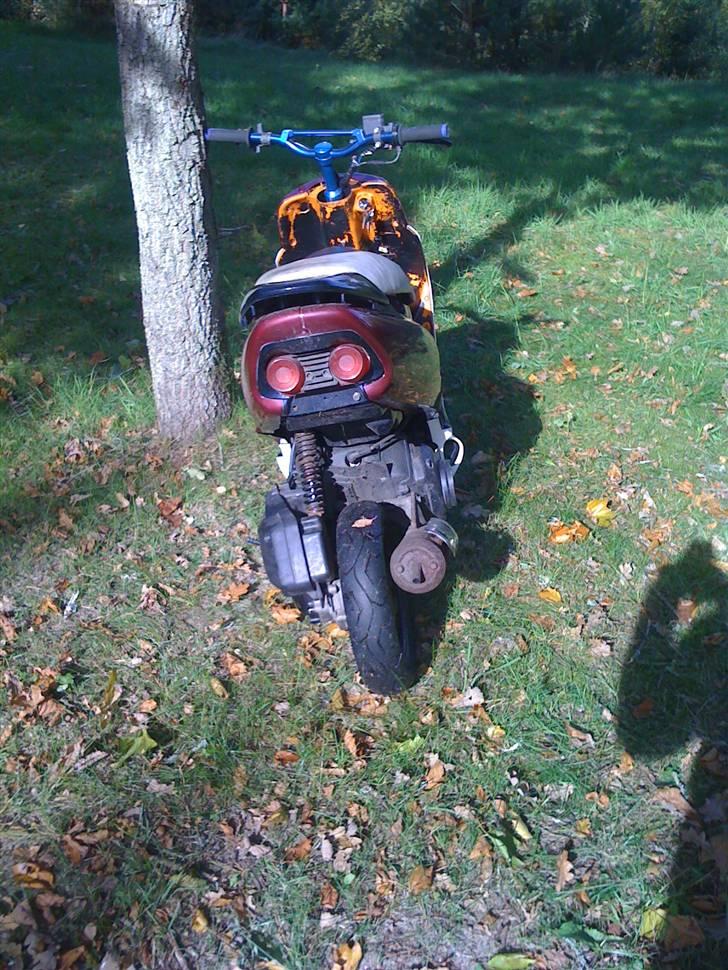 Honda SFX(SLOGT) billede 5