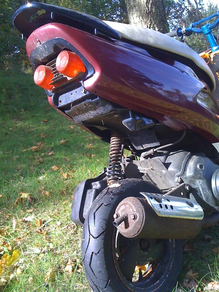 Honda SFX(SLOGT) billede 6