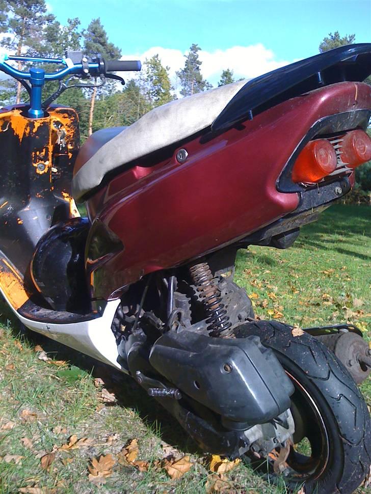 Honda SFX(SLOGT) billede 7