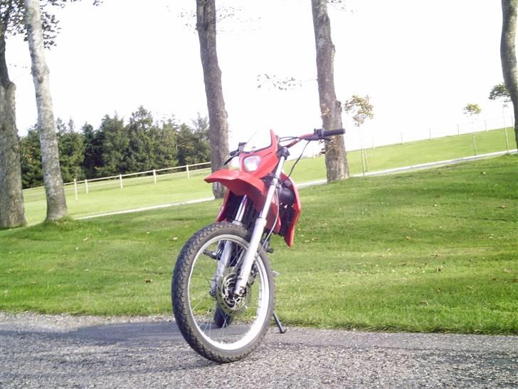 Gilera rcr MANSTON! billede 1