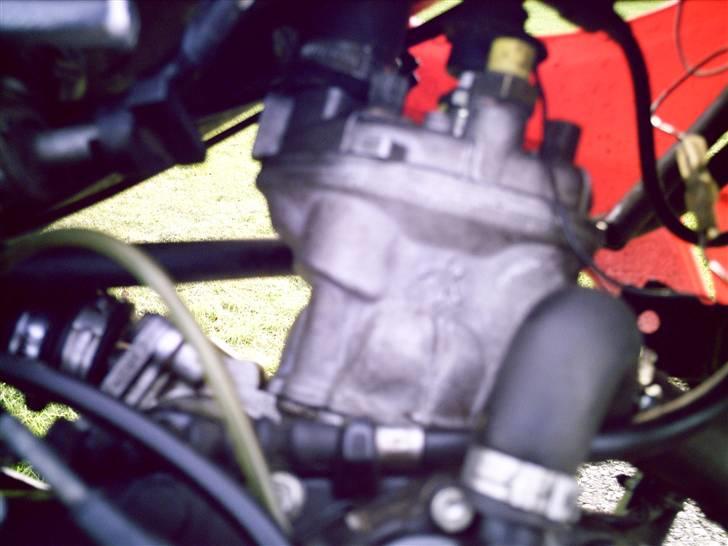Gilera rcr MANSTON! billede 4