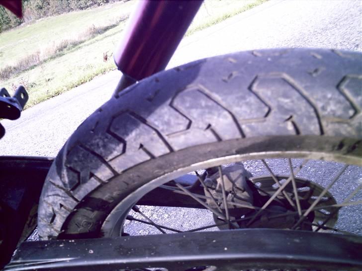Gilera rcr MANSTON! billede 7