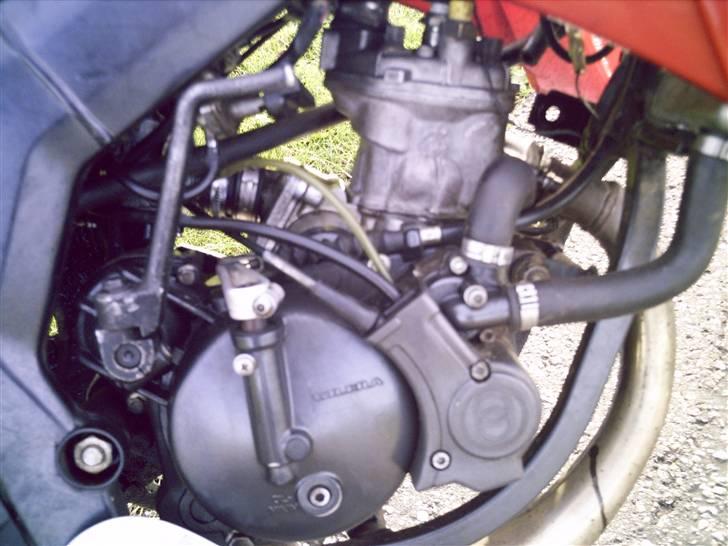 Gilera rcr MANSTON! billede 8