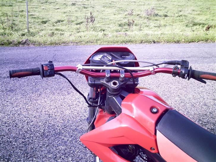 Gilera rcr MANSTON! billede 9
