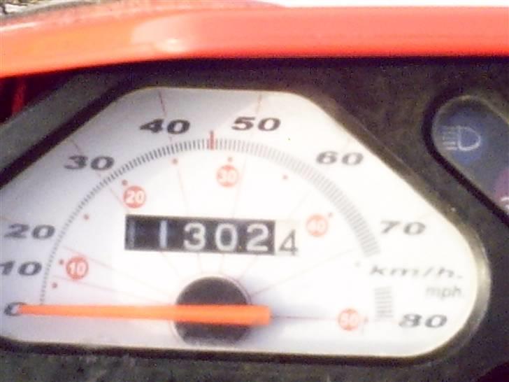 Gilera rcr MANSTON! billede 10