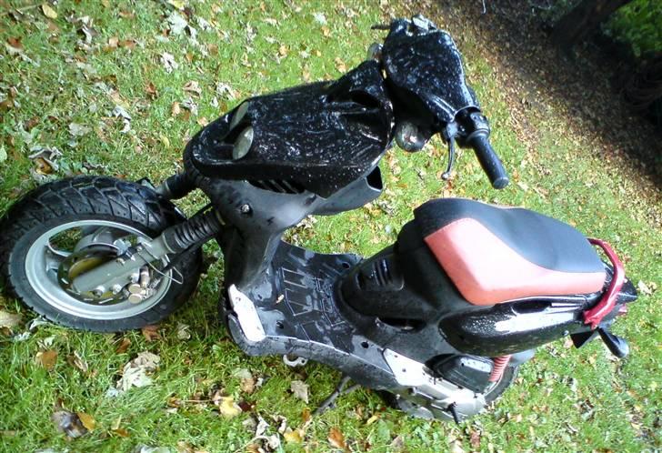 PGO Pmx sport SOLGT billede 1