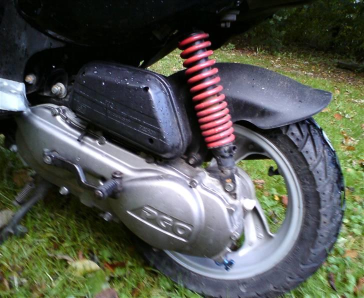 PGO Pmx sport SOLGT billede 2