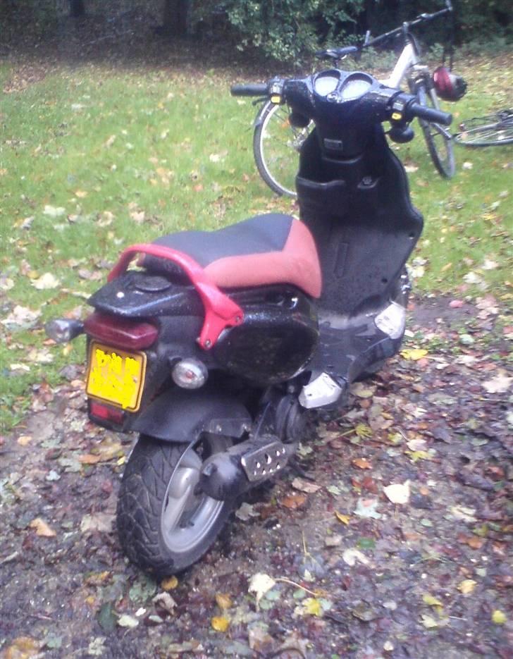 PGO Pmx sport SOLGT billede 3