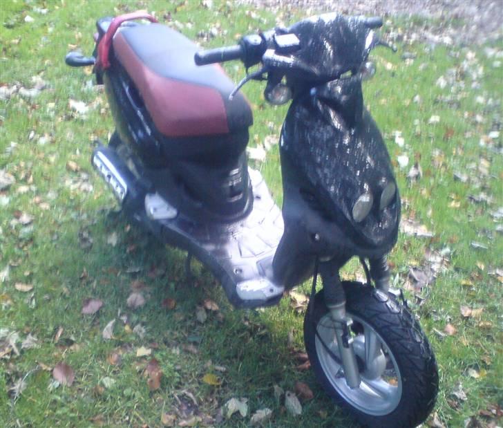 PGO Pmx sport SOLGT billede 4