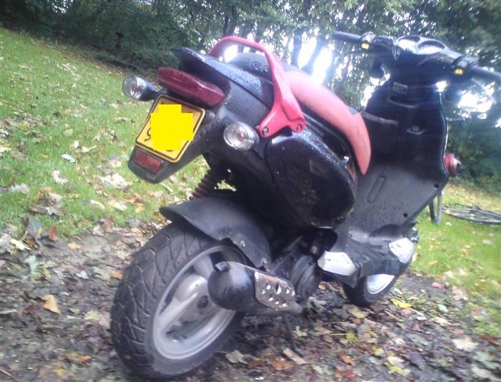 PGO Pmx sport SOLGT billede 7