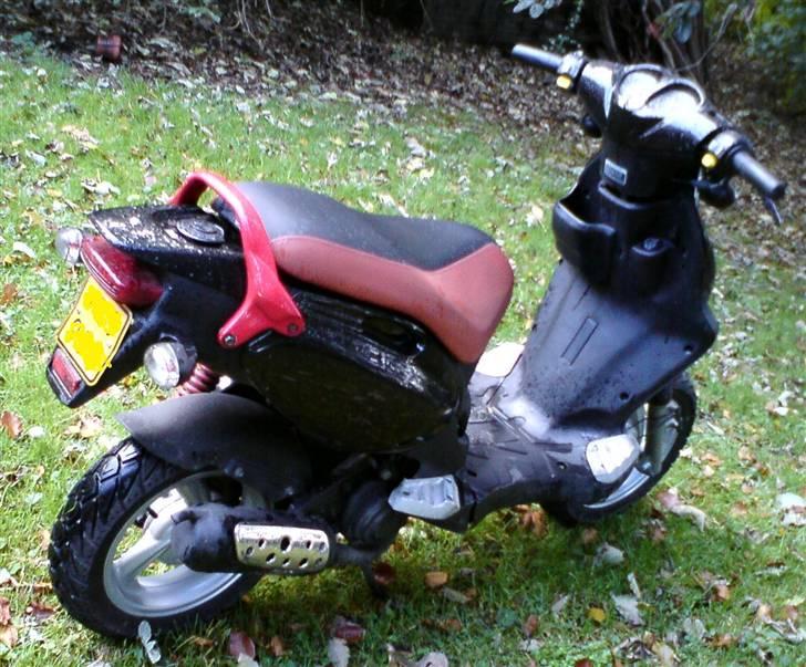 PGO Pmx sport SOLGT billede 8