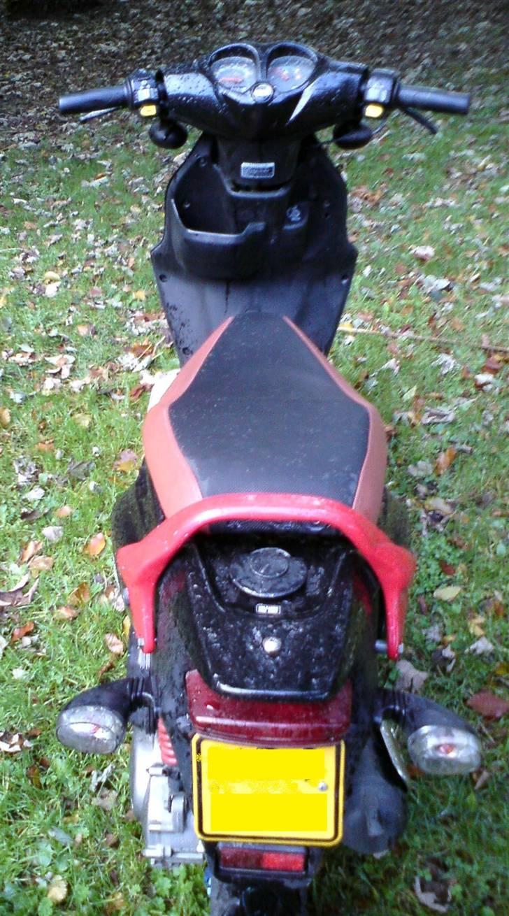 PGO Pmx sport SOLGT billede 9