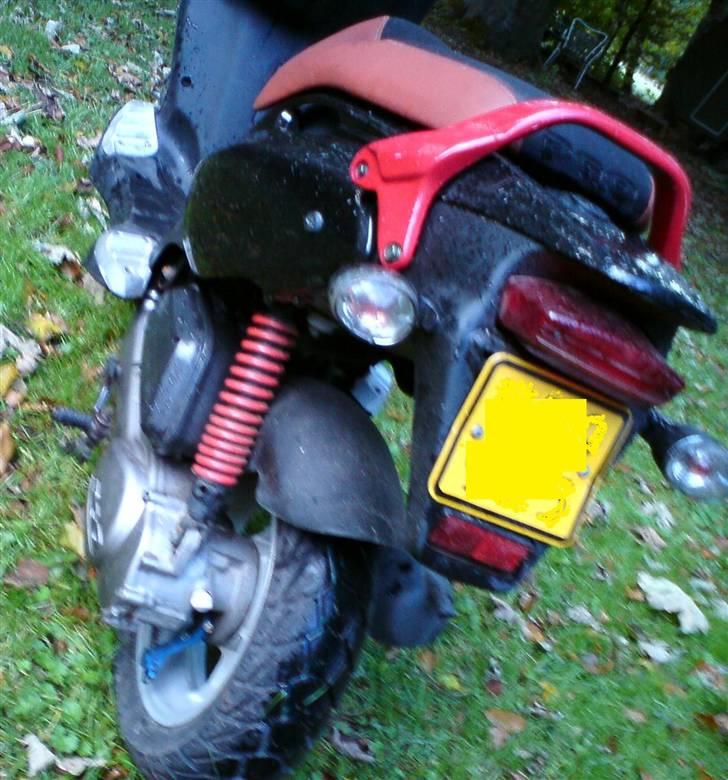 PGO Pmx sport SOLGT billede 10