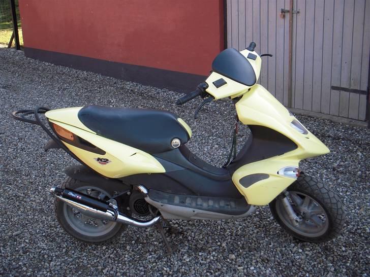 Benelli K2  billede 1