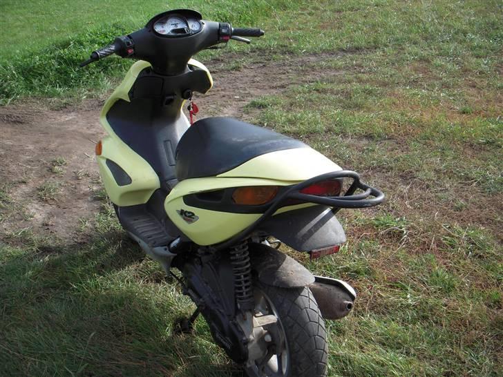 Benelli K2  billede 3