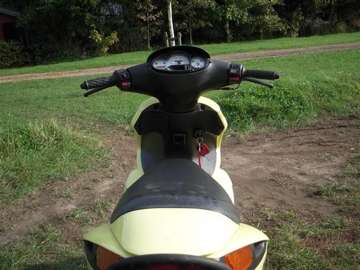 Benelli K2  billede 5