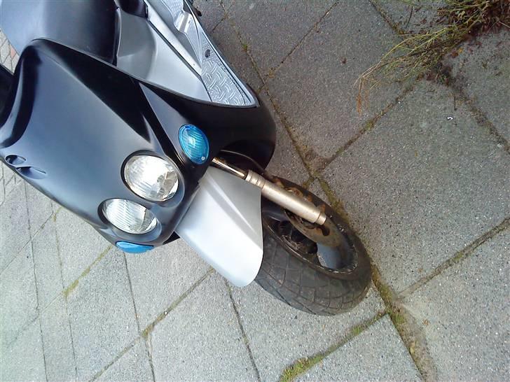 Yamaha Neos street race (SOLGT) billede 9