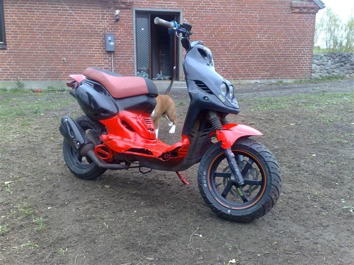 PGO pmx sport solgt billede 1