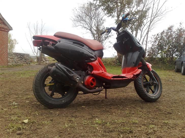 PGO pmx sport solgt billede 2