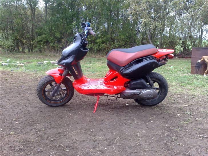 PGO pmx sport solgt billede 3