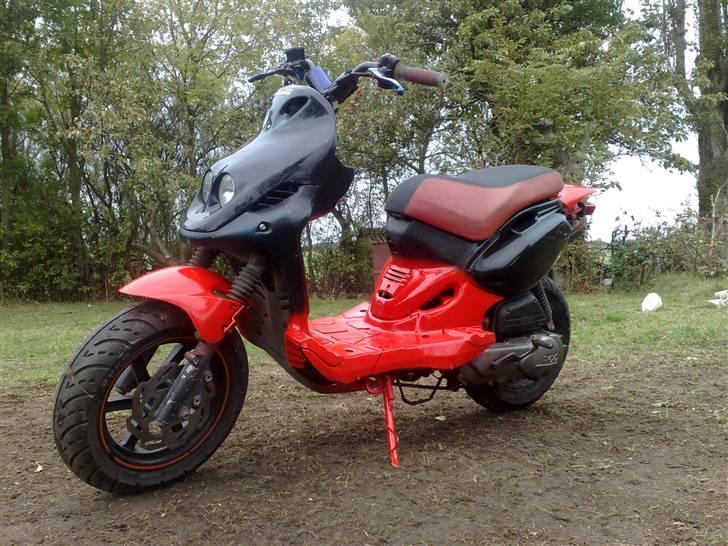 PGO pmx sport solgt billede 4