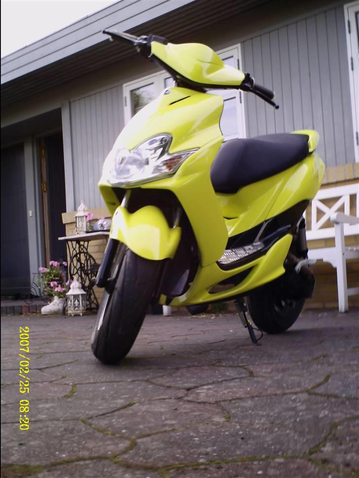 Yamaha Jog R  billede 1