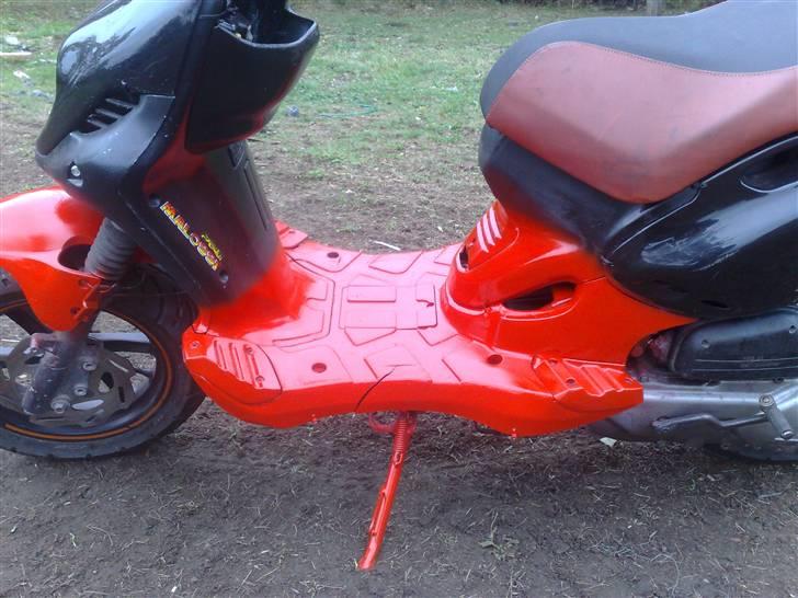 PGO pmx sport solgt billede 6