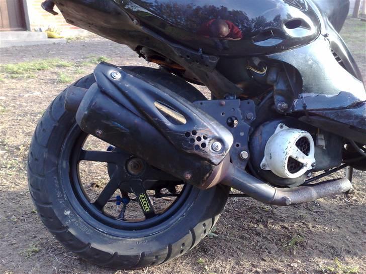 PGO pmx sport solgt billede 7