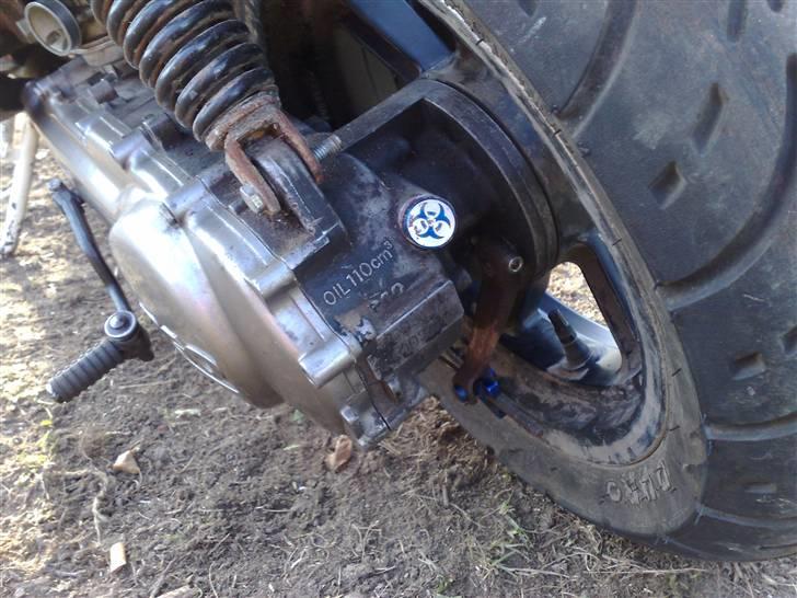 PGO pmx sport solgt billede 9