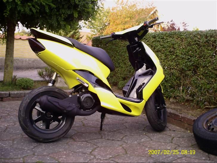 Yamaha Jog R  billede 2