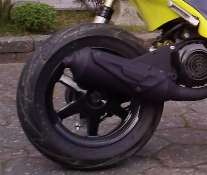 Yamaha Jog R  billede 4